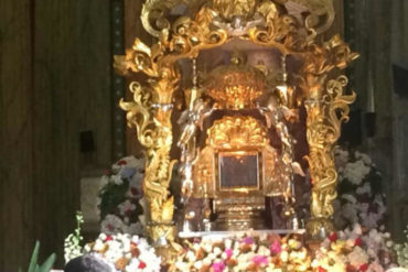 ¡TRADICIÓN! Con música y fervor zulianos rindieron honor a la Virgen de la Chinita (en Chile y Panamá también festejaron) (+Fotos) (+Videos)