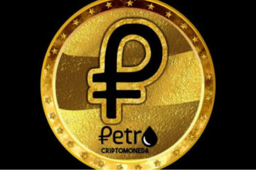 ¡LO ÚLTIMO! Aumenta el valor del petro a 1.099.735,39 bolívares, según portal oficial