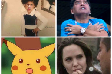 ¡A REÍR UN POCO! Los memes que nos arrebataron carcajadas en 2018 (+Imágenes +a liberar tensiones)