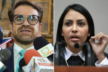 ¡NO LO PERDONÓ! La fuerte descarga de Delsa Solórzano contra “el dictador de Carabobo” por violencia en las elecciones de la UC