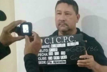 ¡AH, OK! Oficiales venezolanos toman café y oyen vallenatos con jefe del ELN que mató a 3 sargentos de la GNB, según detenido por el Golpe Azul