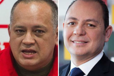 ¿SERÁ? Diosdado Cabello habló del caso Andrade, pero “olvidó” mencionar a Raúl Gorrín (+Video)