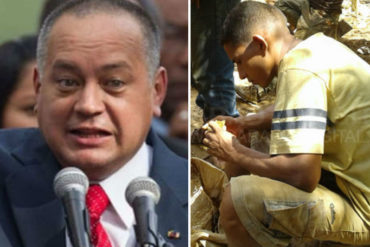 ¡DEJADO EN EVIDENCIA! La promesa sobre el Arco Minero que Diosdado Cabello nunca cumplió