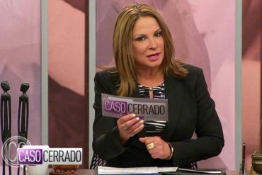 ¡SEPA LA VERDAD! Lo que dijo la Doctora Polo sobre si las historias de “Caso Cerrado” son reales o no