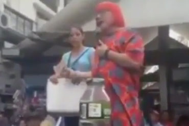 ¡CLARO Y RASPA’O! Ecuatoriano se las canta a los xenofóbicos: Los venezolanos son gente trabajadora que viene huyendo de la miseria de su país (+Video)