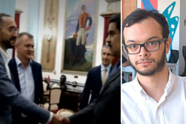 ¡PURAS JOYITAS! El «cerebro» tras el petro de Maduro sería hijo de un banquero acusado de corrupción en República Dominicana