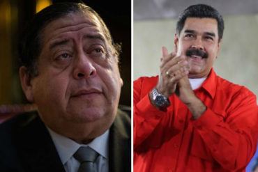 ¡SE PASÓ! Konzapata: Hermann Escarrá considera que Maduro es un «genio» (cree que posee una «gran habilidad» de gobierno)