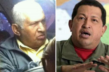 ¡NO LO PODRÁ CREER! El impresionante parecido de este hombre con Chávez que revolucionó las redes (+Foto +Te reirás)