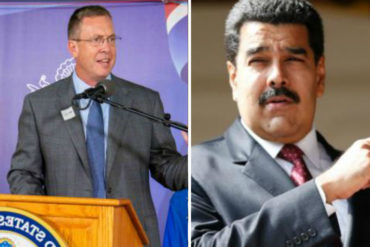 ¡AJÁ! ”Tenemos muchas opciones”: Lo que dijo James Story sobre los planes de EEUU si Maduro intenta detener a Guaidó (+Video)