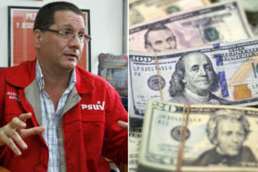 ¡SÍ, LULÚ! Jesús Faría asegura que «no hay control de cambio» en Venezuela (defiende el «importante papel» del petro)