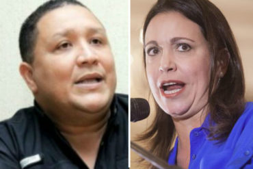 ¡AH, OK! Diputado José Brito dice que “cayó en un peine” con insultos a María Corina (+Video +Reiteró disculpas)