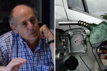 ¡ASÍ LO DIJO! “Lo peor será impacto inflacionario”: la advertencia de este economista sobre el aumento de la gasolina