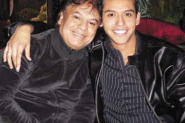 ¡VÉALO! Lo que dice el hijo de Juan Gabriel sobre la supuesta muerte de su padre