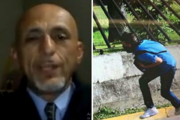 ¡QUÉ DESGRACIA! Padre de David Vallenilla denuncia que audiencia por homicidio de su hijo fue diferida (el tribunal «no despachó») (+Video) 