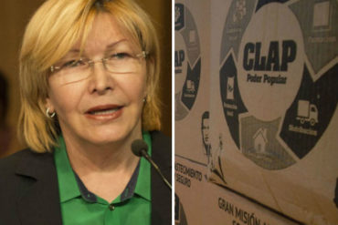 ¡CUENTAS CLARAS! Ortega Díaz exigió a Procuraduría de México informar sobre términos de acuerdo reparatorio por caso de los CLAP