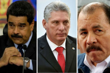 ¡UY, ESO DOLIÓ! La crítica que hizo John Bolton sobre Maduro, Ortega y Díaz-Canel: «Son los 3 chiflados del socialismo»