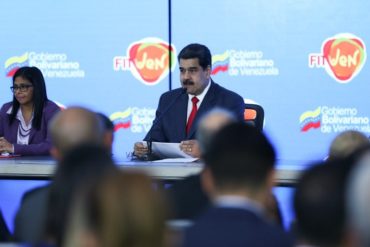 ¡DEBE SABERLO! Maduro insiste en que es importante invertir en el sector turístico del país