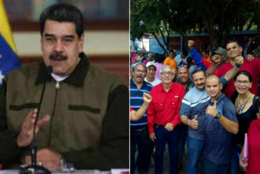 ¡POR FAVOR! Maduro tras simulacro electoral de este #11N: “Tenemos el mejor sistema electoral del mundo”