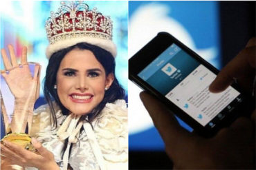 ¡MUCHA ALEGRÍA! En Twitter celebran la octava corona que Mariem Velazco le regaló a Venezuela (+aplausos de pie)