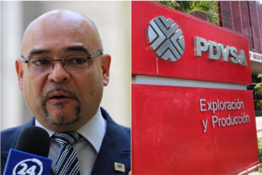 ¡VAYA, VAYA! Julio Montoya sobre Pdvsa: “Hay 22 empresarios investigados por las cortes federales y el FBI” (+Video)