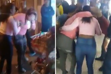 ¡QUÉ HORROR! Mujer le echó disolvente en la cara a una venezolana por un ataque de celos (la acusa de ser amante de su esposo) (+Video)