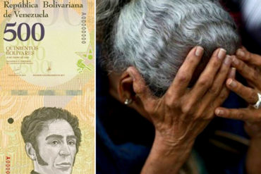 ¡ECONOMÍA EN CAÍDA LIBRE! Venezolanos sobreviven gracias al dinero enviado por sus familiares en el extranjero