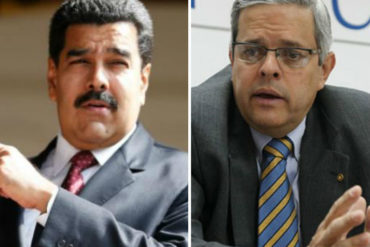 ¡NO LO PERDONÓ! Maduro afirma que sanciones «destruyen» al sector privado y así le respondió el presidente de Fedecámaras