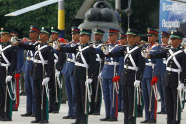 ¡LE CONTAMOS! Oficiales venezolanos consideran “bochornosa” la celebración del día de la Aviación Militar Bolivariana (Vea por qué)