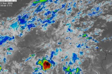 ¡PENDIENTES! Alertan que onda tropical llegará al país en 48 horas (se esperan fuertes lluvias)