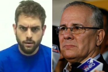 ¡GRAVE! Padre de Juan Requesens denuncia tortura física contra su hijo al negarle tratamiento odontológico (+Video)