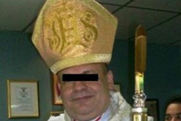 ¡HORROR! Le pusieron los ganchos al padre Alexander Barroso por presunto abuso sexual a menores en Cabimas