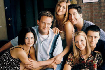 ¡PROPUESTA INDECENTE! A este actor de la popular serie «Friends» le ofrecieron un realero por repetir su papel…¡en una película porno!