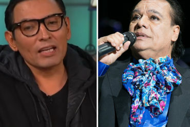 ¡ESTO SE DESCONTROLÓ! Un periodista asegura haber visto a Juan Gabriel «vivo» (+Video)