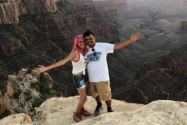 ¡DESTINO FINAL! La historia de la pareja que cayó al vacío en el parque Yosemite (estaban haciéndose una selfie)