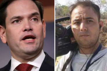 ¡SEPA! Marco Rubio sobre la detención de reportero Jesús Medina: «Maduro sigue encarcelando a cualquiera que lo critique»