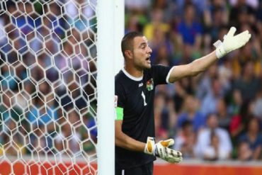 ¡NO SE LO PIERDA! Portero de Jordania marcó un increíble gol que dio la vuelta al mundo (+Video)