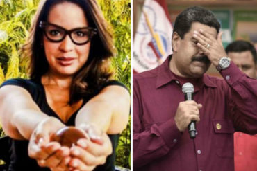 ¡REVELADORAS! Las predicciones de Meredith Montero que no pintan nada bien para Maduro (+Video)