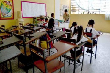 ¡QUÉ DESGRACIA! Niños venezolanos no asisten al preescolar por falta de comida, ropa y agua