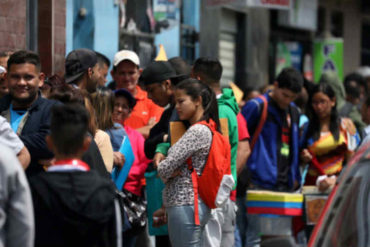 ¡EL DATO! Al menos 170 mil venezolanos en Perú no han tramitado el PTP