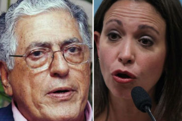 ¡SE PASÓ! Rafael Poleo arremete contra María Corina: «No tiene experiencia para gobernar» (+lo estallaron)