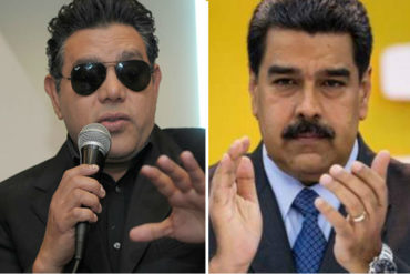 ¡RETADOR! Raúl Levy pide a Maduro que deje entrar insumos a Venezuela: «Todos los hombres tienen un precio, ¿cuál es el suyo?”