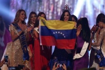 ¡GRAN NOTICIA! La venezolana Nariman Battikha se coronó como la Reina Hispanoamericana 2018: vea ese momento (+Fotos +Video)