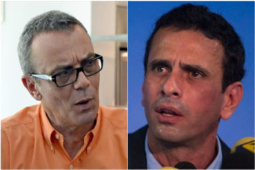 ¡FRONTAL! Salvatore Lucchese a Capriles: No somos una “secta extremista” sino venezolanos asqueados de “personas” como tú