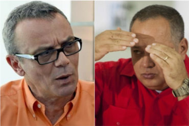 ¡SE LO DIJO CLARITO! Salvatore Lucchese a Diosdado Cabello: Despierta, la DEA es tu única salida