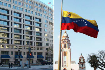 ¡SEPA! EEUU emitió nueva orden ejecutiva de sanción contra 2 bancos vinculados con Venezuela