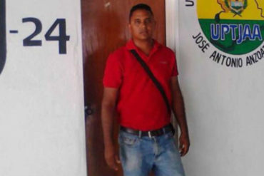 ¡TRÁGICO! Asesinaron a tiros a coordinador de Chamba Juvenil y candidato a concejal en El Tigre