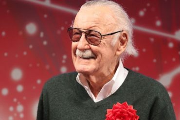 ¡QUÉ GENIAL! ¿Sabías que Stan Lee le tatuó la espalda a un influencer venezolano? Te mostramos detalles (+Foto)