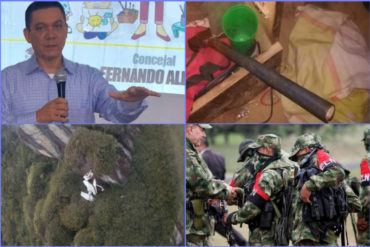 ¡HAMPA Y TRAGEDIA! Los 8 sucesos que han consternado a los venezolanos durante este año 2018