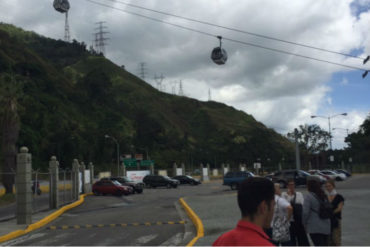 ¡SE LAS MOSTRAMOS! Estas son las tarifas para subir a El Ávila por el teleférico de Caracas