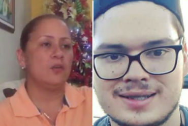 ¡ATENCIÓN! Habló la tía del joven tachirense asesinado a golpes en Argentina (los atacantes eran venezolanos) (+Video)